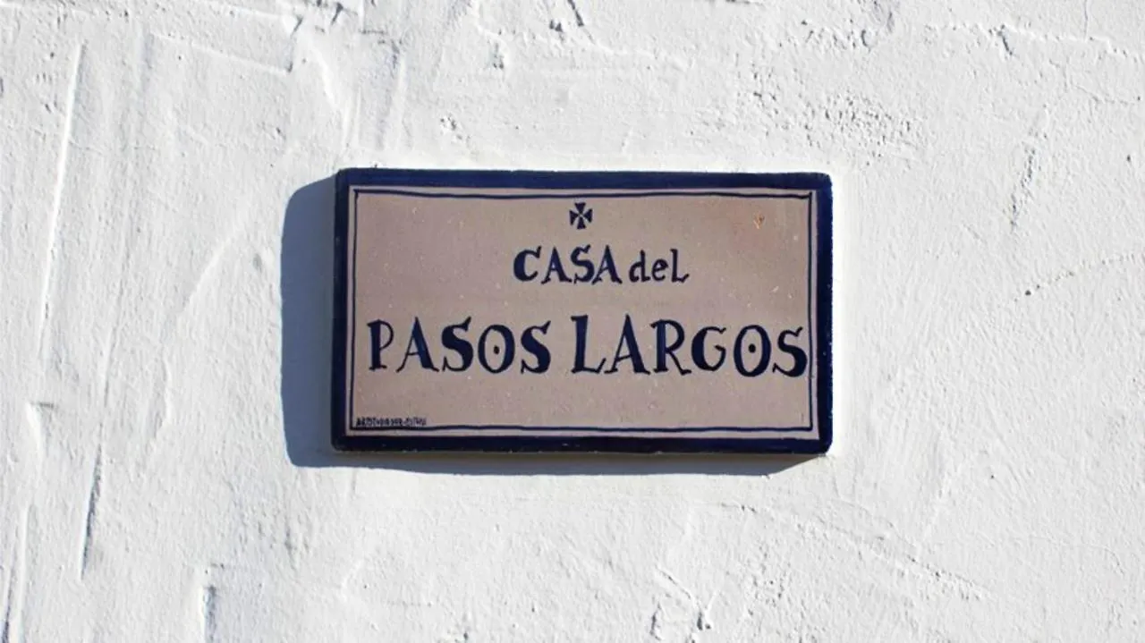 Cosy House In Estepa With Mountain View Lora de Estepa Spain