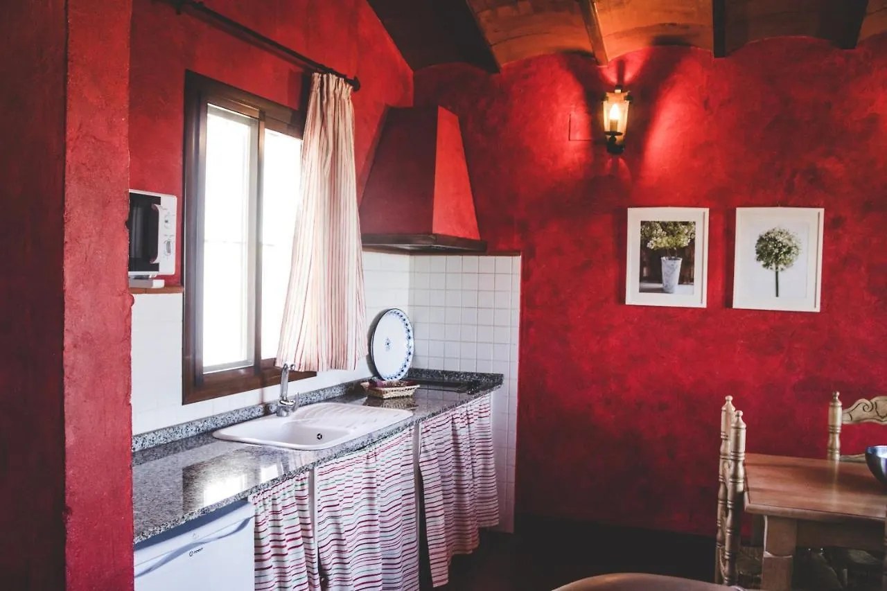 Holiday home Cosy House In Estepa With Mountain View Lora de Estepa
