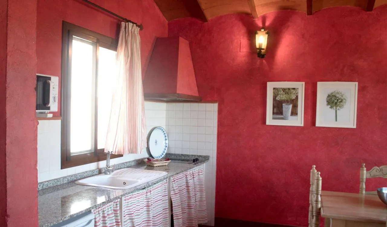 Cosy House In Estepa With Mountain View Lora de Estepa Holiday home