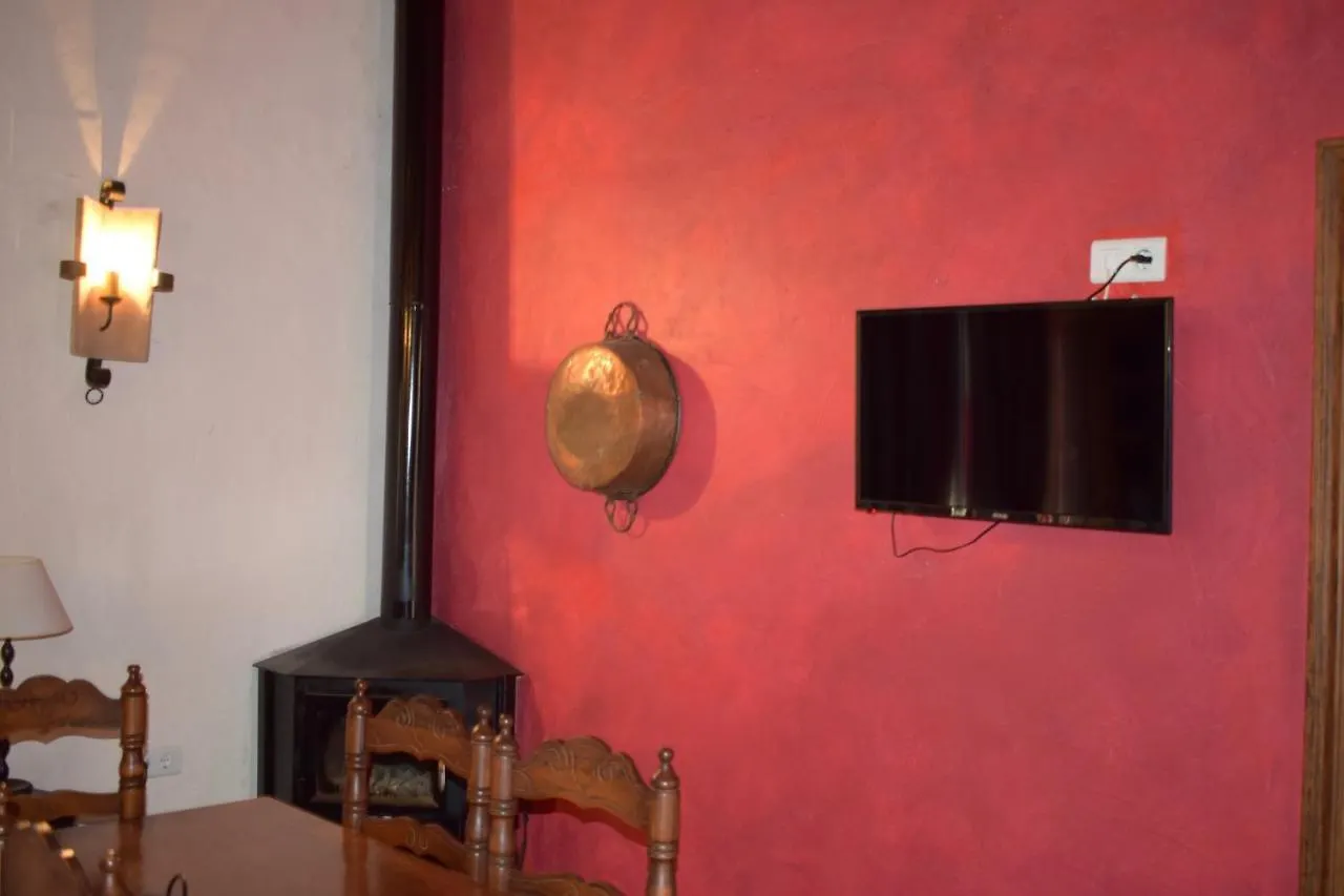 Cosy House In Estepa With Mountain View Lora de Estepa 0*,  Spain