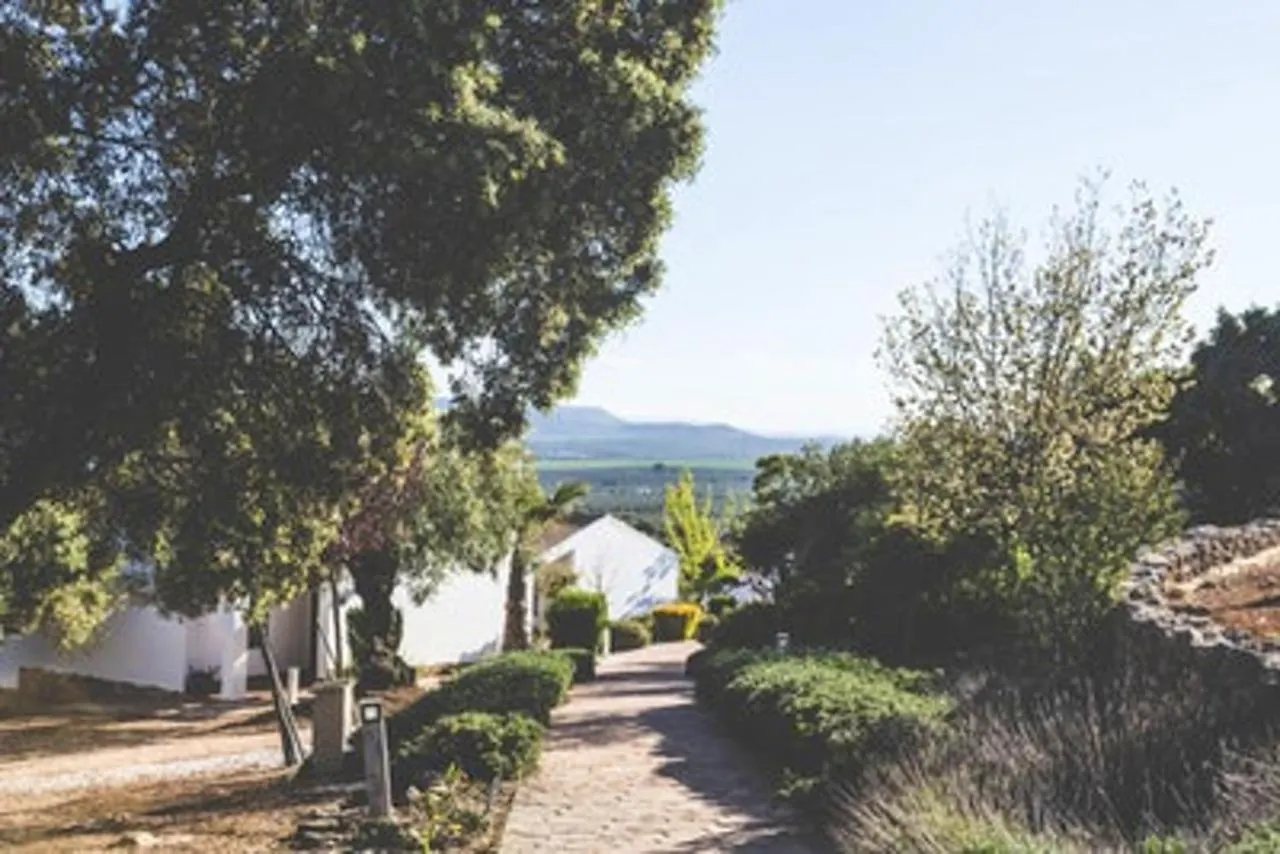 Cosy House In Estepa With Mountain View Lora de Estepa