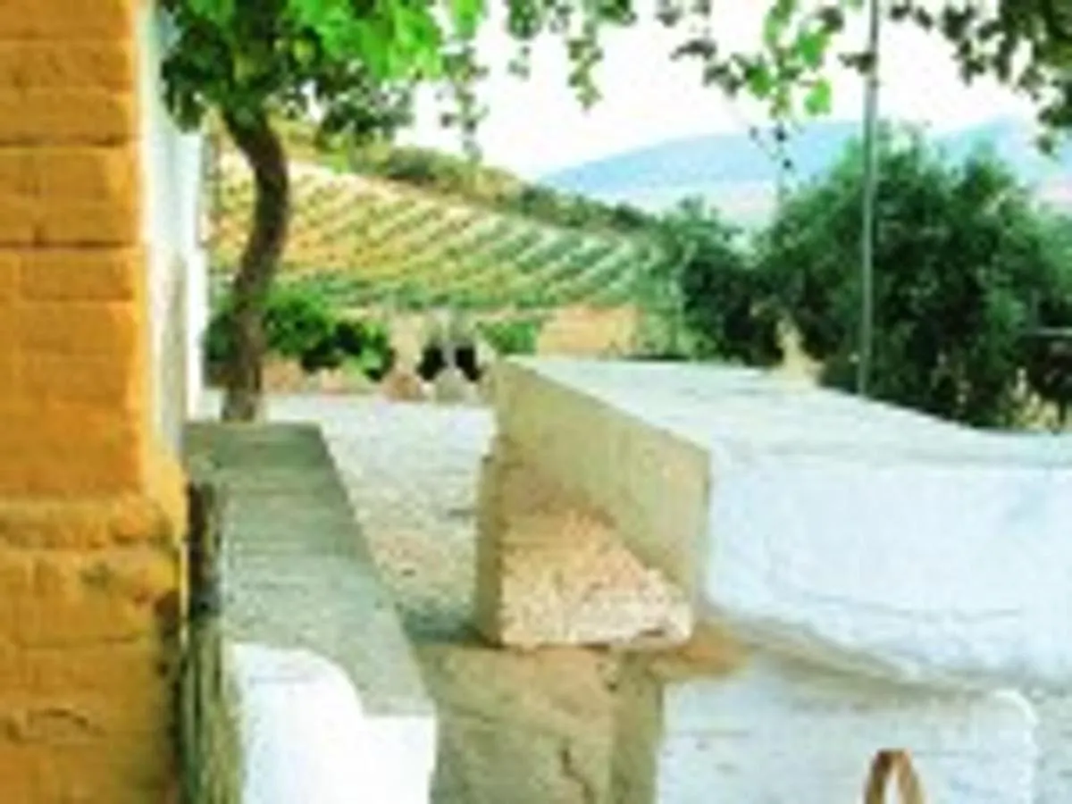 Holiday home Cosy House In Estepa With Mountain View Lora de Estepa