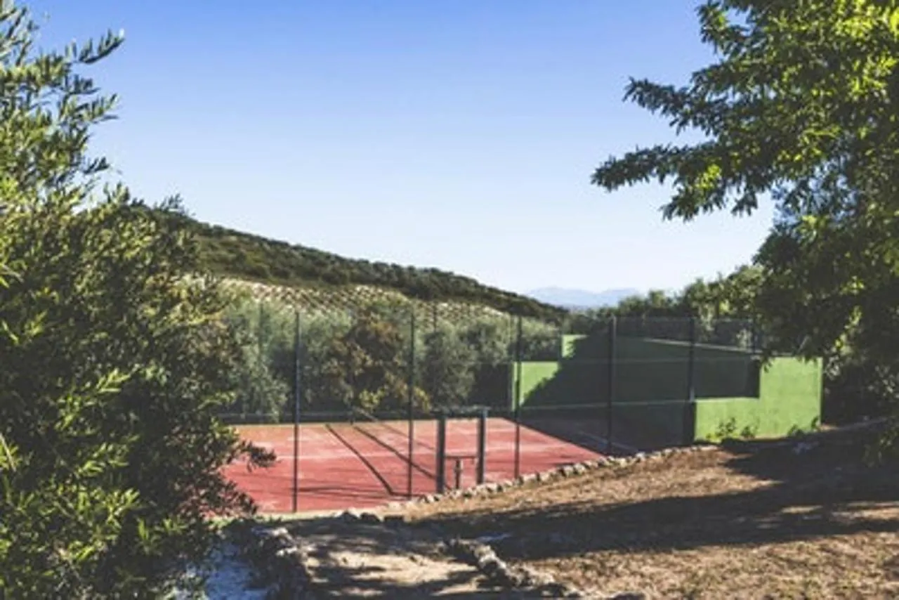 Holiday home Cosy House In Estepa With Mountain View Lora de Estepa